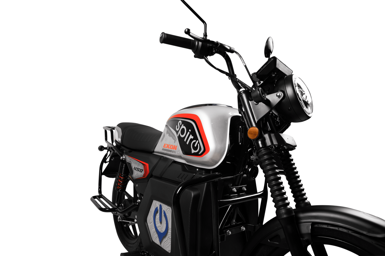 SPIRO launches its first 100 electric bikes in Ghana, marking a new milestone in its pan-African expansion