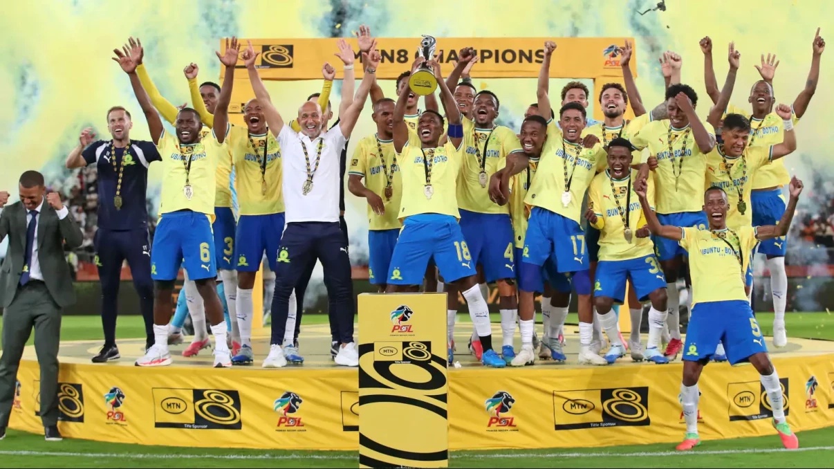 Miguel Cardoso reveals how Sundowns neutralised Pirates threats