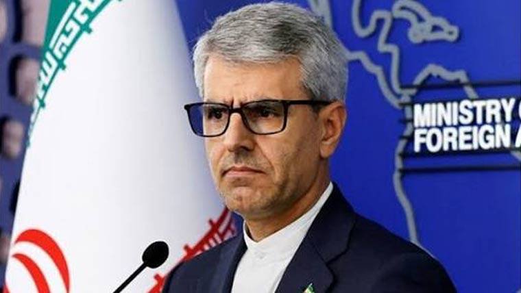 Iran says it has already responded to US proposals: Baghaei