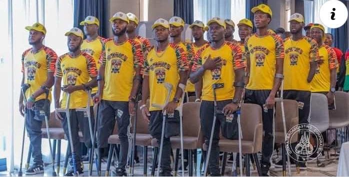 Stonebwoy Donates GH¢100,000 To Black Challenge As Ghana Chases Historic World Cup Glory