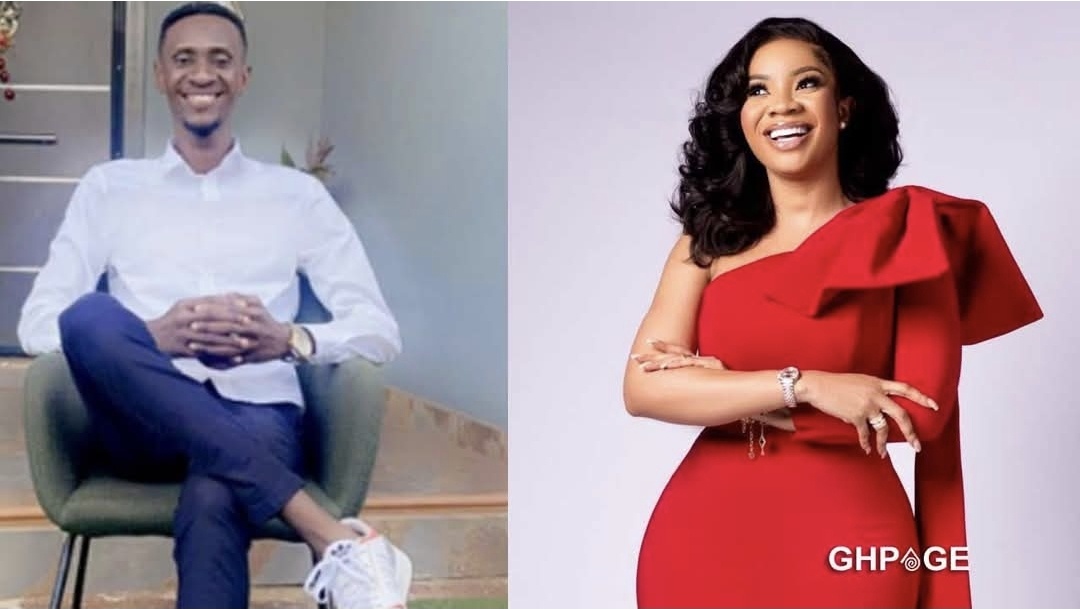 “She Got Me Drunk and Recorded Me” – Henry Fitz Makes Explosive Claim About Serwaa Amihere