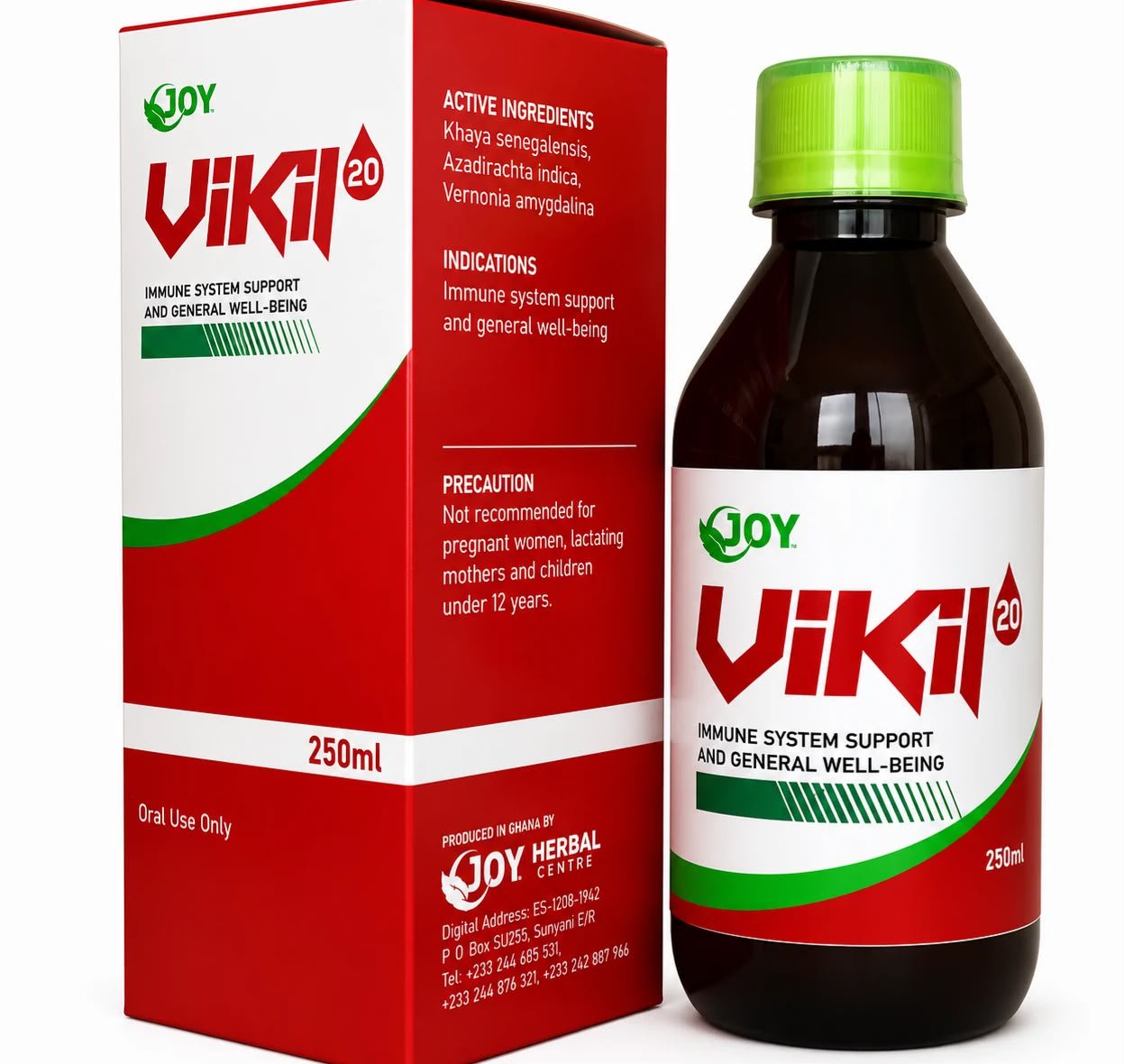Ghanaian Herbal Vikil 20 Shows Promise Against Prostate Cancer Cells — Study