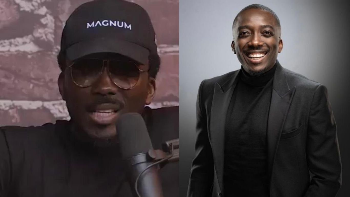 “My son broke three TVs, I don’t advocate for beating children” – Bovi shares parenting advice
