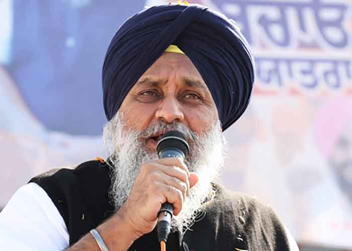 SAD Announces Door-to-Door Campaign from Oct 6, Sukhbir Badal’s Statewide Bus Yatra from Nov 10