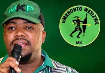 Former MK party SG Nomvalo denies Ramaphosa links, plot to oust Zuma