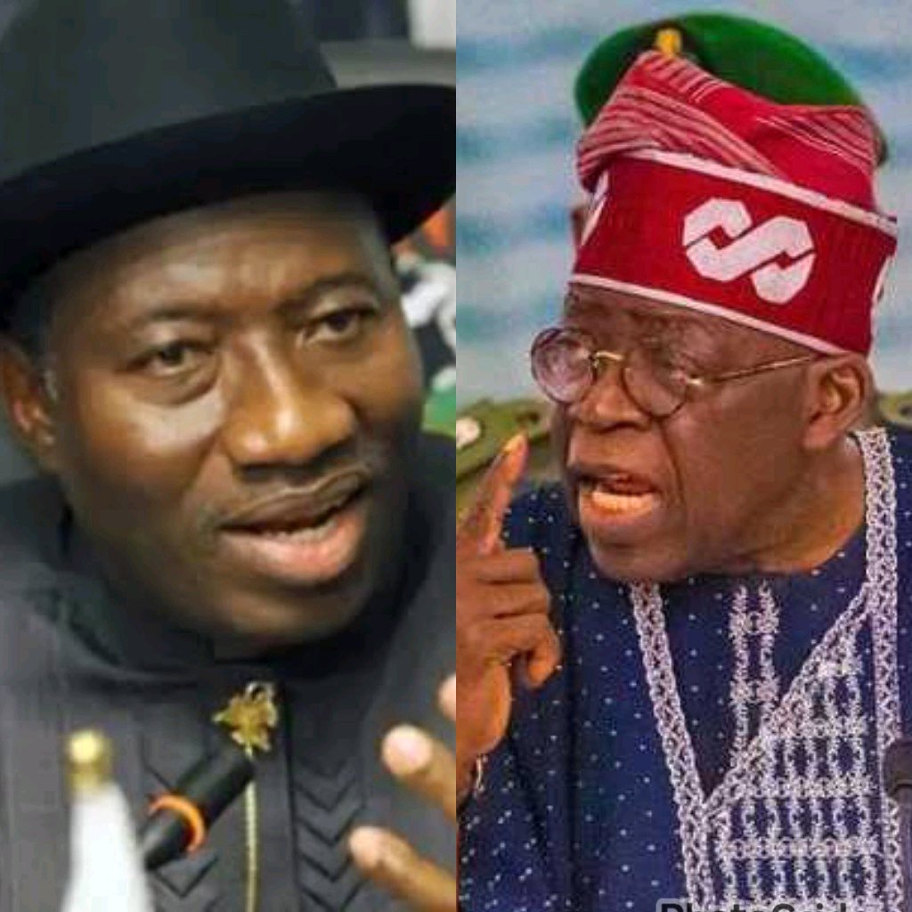 Today’s Headlines: Tinubu Is Pharaoh, Not Moses — Adebayo; Nigeria Must Come Before Party — Jonathan