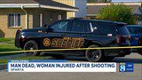 Sheriff: Man shot mother, died by suicide in Sparta
