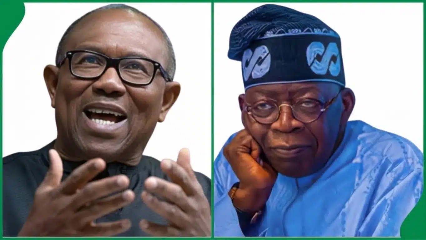 ‘Explain The Borrowed Billions, Stop Blaming Other People’ – Peter Obi Hits Tinubu