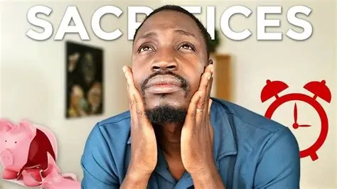 If You Want To Get Rich, You Must Sacrifice The Following Things