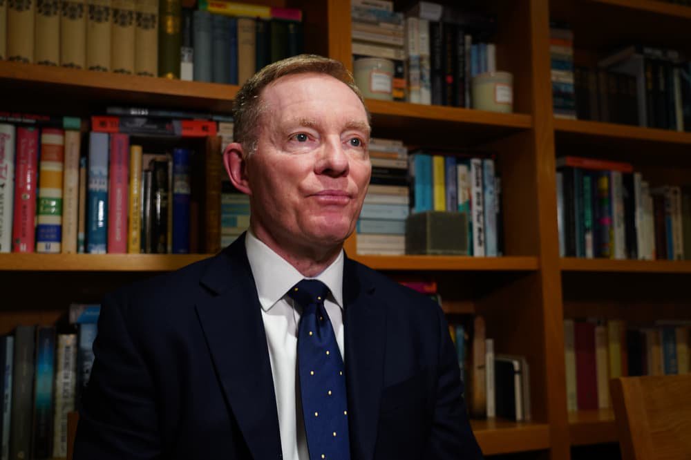 I did not succumb to violence over Drumcree ban – Sir Chris Bryant