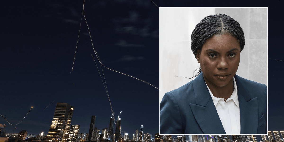 Kemi Badenoch pledges £10billion for ‘Iron Dome’ to protect Britain