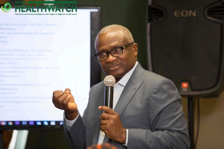 Ebola: NCDC approves N100,000 weekly payment for Ebola contacts