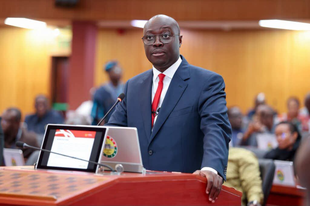 GH¢24.8 Billion Has Been Paid To Fund The Economy Since January – Ato Forson