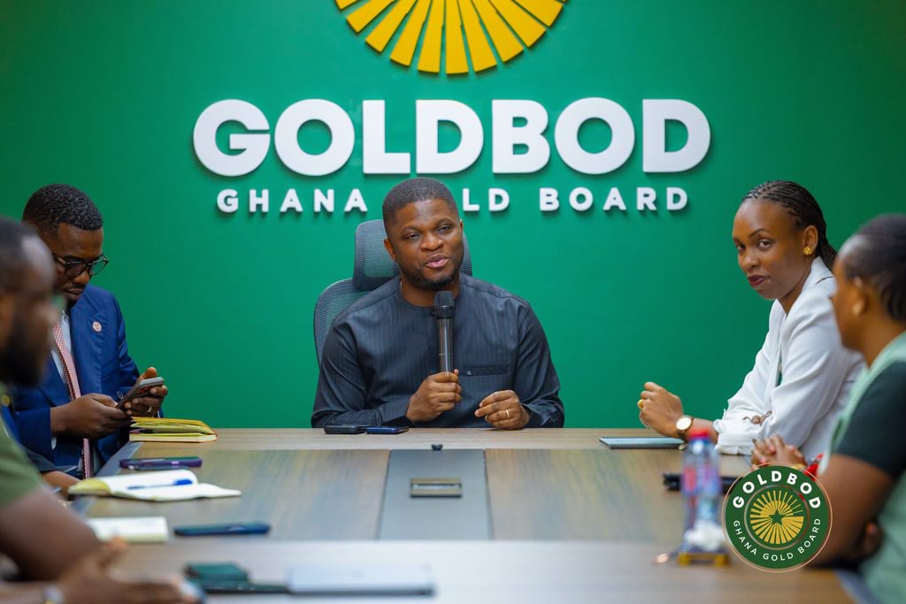 Rwanda delegation visits GoldBod to study Ghana’s gold sector reforms