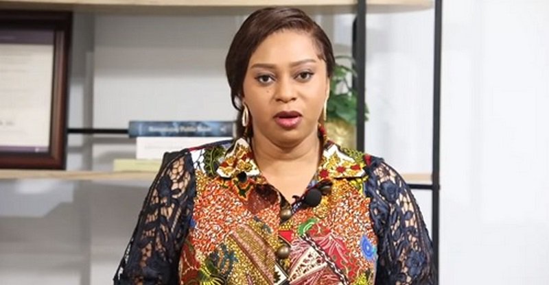 Adwoa Safo announces decision to contest Dome-Kwabenya NPP parliamentary seat