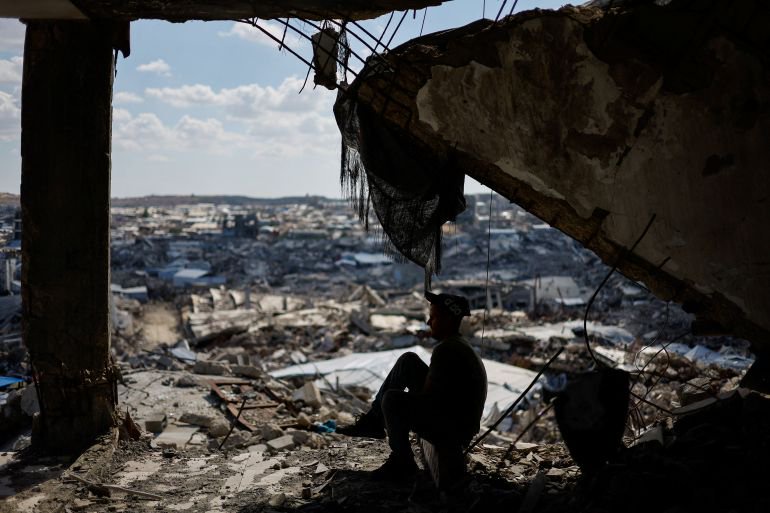 Israeli attacks across Gaza kill at least four Palestinians