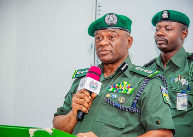 IGP Disu Proposes 200% Gratuity, Higher Pensions for Retired Police Officers