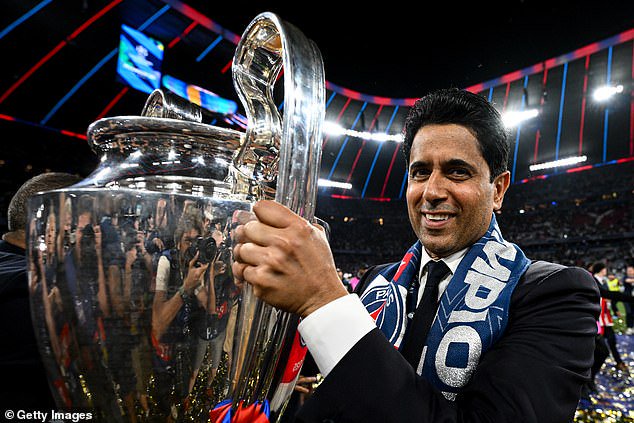 Both Man City and Paris Saint-Germain breached football’s financial regulations, but the Gulf state rivals could not have dealt with scrutiny more differently, writes IAN HERBERT