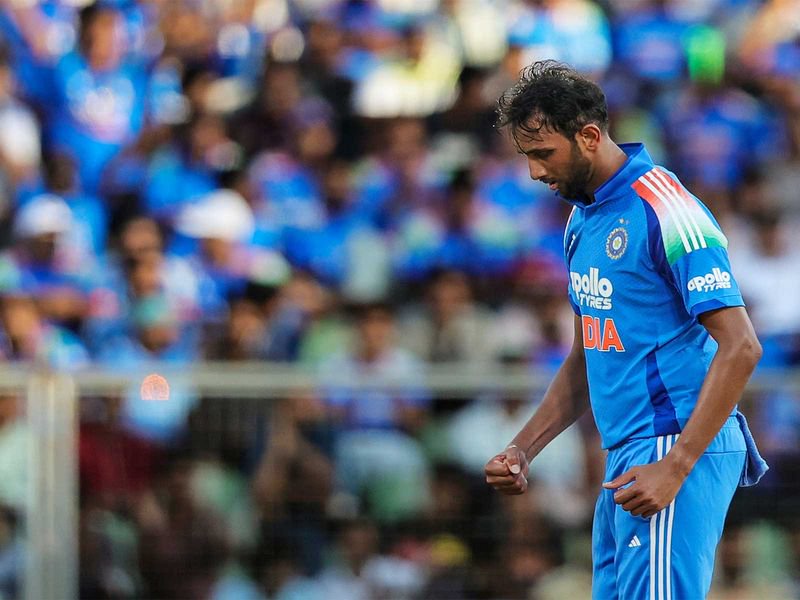 Prasidh Krishna to miss 3rd ODI against West Indies, Naman Dhir replaces Washington Sundar for T20Is