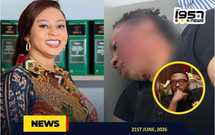 I Thought I Was Losing Her” — Nana Sarfo Kantanka Jr. Shares Heart-Stopping Hospital Rush