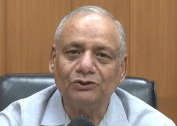 ‘Vote Chor’ Remarks Against Election Commission Damage India’s Image Abroad: Retired Justice KC Puri