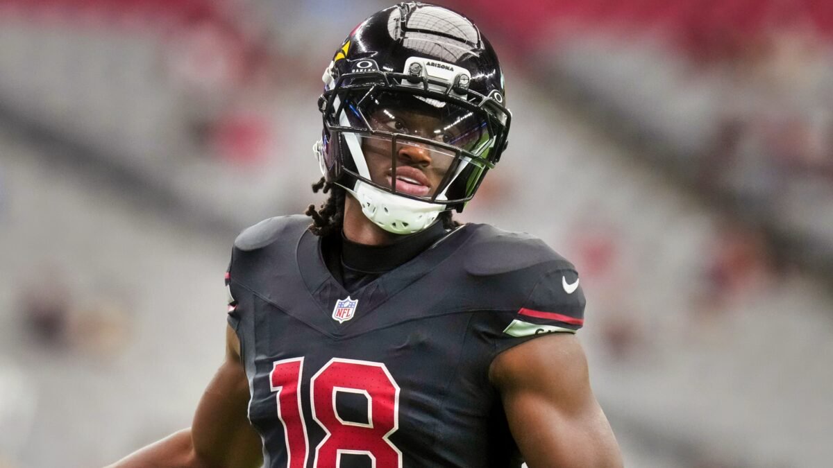 Marvin Harrison Jr.’s Latest Social Media Activity Appears To Hint At His Next NFL Team [PHOTO]