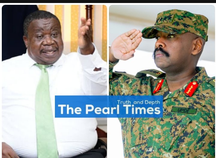 Otafiire: This Is the Problem I Have with Muhoozi — and Why He Shouldn’t be Museveni’s Automatic Successor