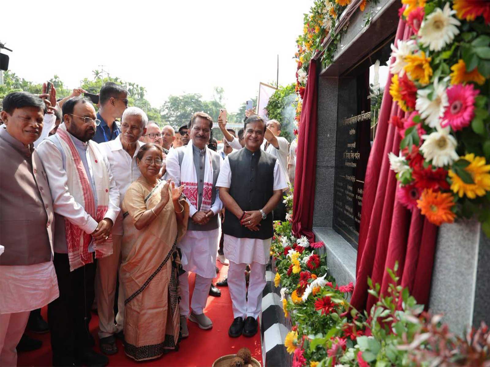 Assam CM inaugurates Bongaigaon Medical College and Hospital, several projects worth around Rs 711 crore
