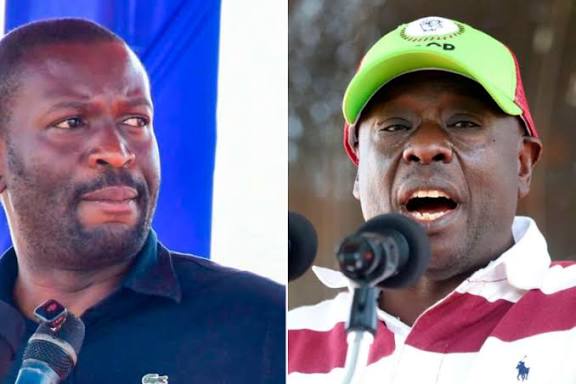 ‘He’s a Mini-Version of Ruto’ Gachagua Spills Beans on Backing Sifuna as He Reacts To Malala’s Claim