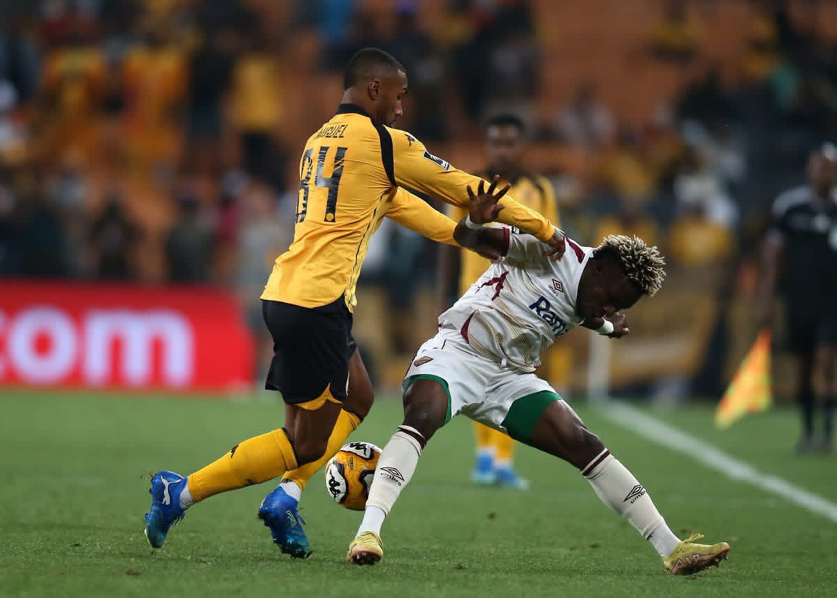 Were Kaizer Chiefs Robbed of a Penalty? Hlungwani Weighs In