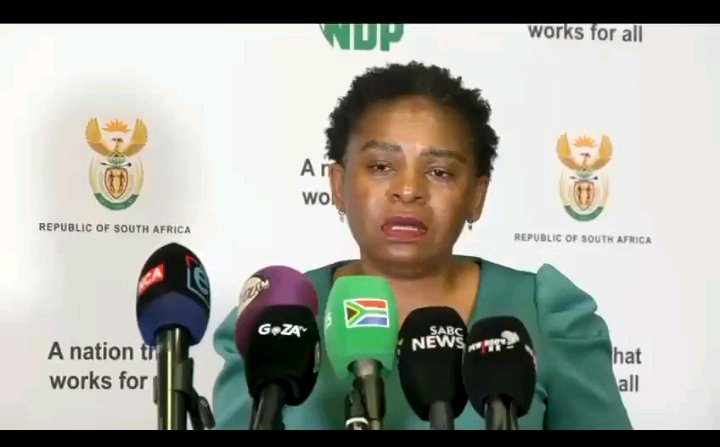 No More Free Passes: Ntshavheni Vows Strict Screening To Flush Out Undocumented Foreigners