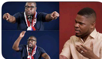 Npp Press Conference on Sammy Gyamfi Turns Dramatic as Party Demands his Immediate Removal