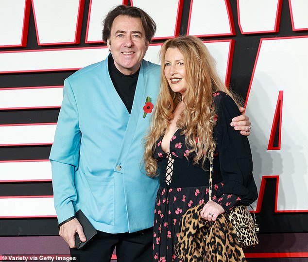 Jonathan Ross wants to build 16-metre barn at his luxury Grade II-listed £2million farm – but insists it is for his lawnmowers, not parties with his celebrity friends