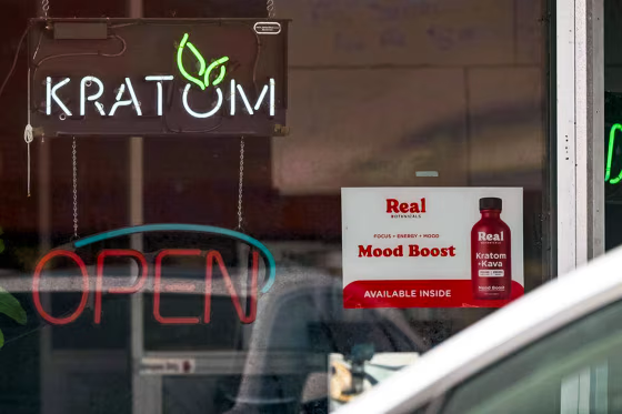 Semi-synthetic kratom products linked to four deaths in Utah, state officials say