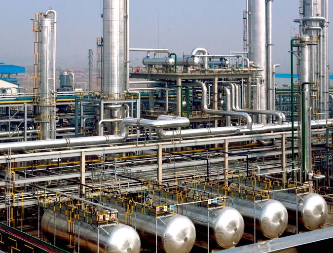 Nigeria’s gas reserves rise to 215.29trillion cubic feet