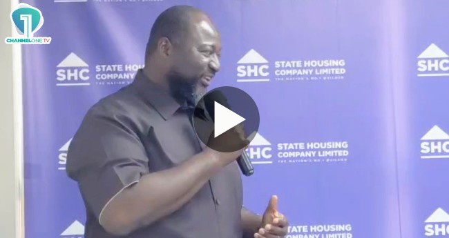 3,000 Homes by 2029: State Housing Company Unveils Ambitious Plan to Tackle Ghana’s Housing Crisis