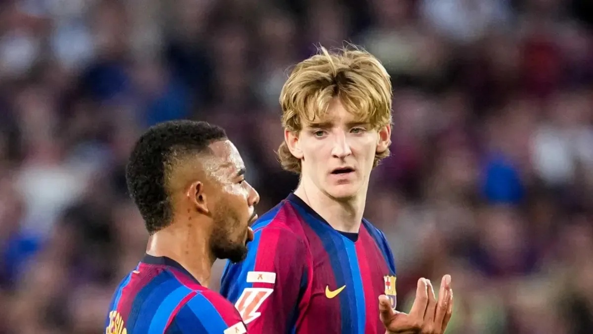 Galatasaray vs Barcelona: El Barça de Hansi Flick busca la victoria en la Champions League sin Raphinha