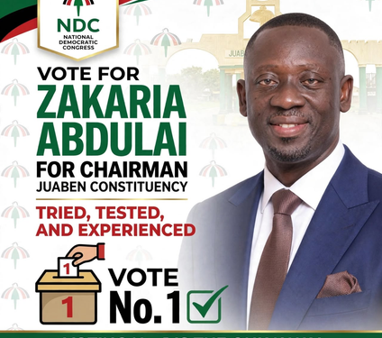 NDC clears Obuasi SHTS headmaster to contest constituency chairmanship race