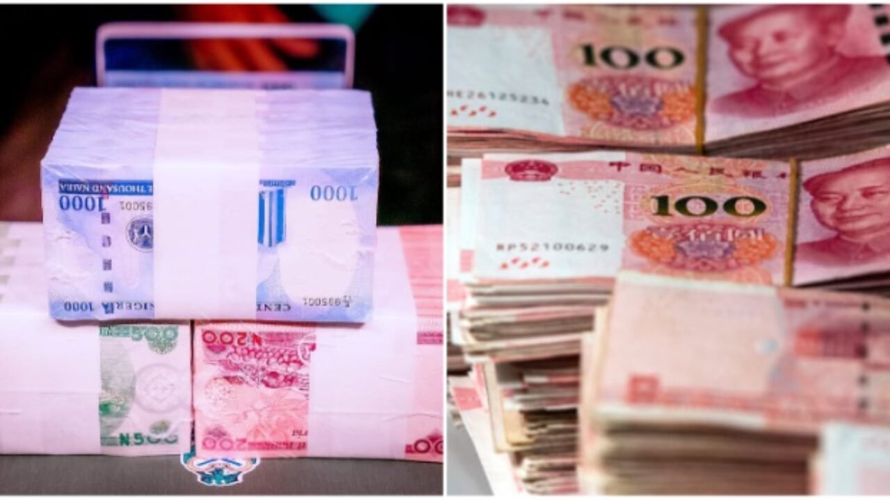 Naira Remains N1,346/$ at Official Market