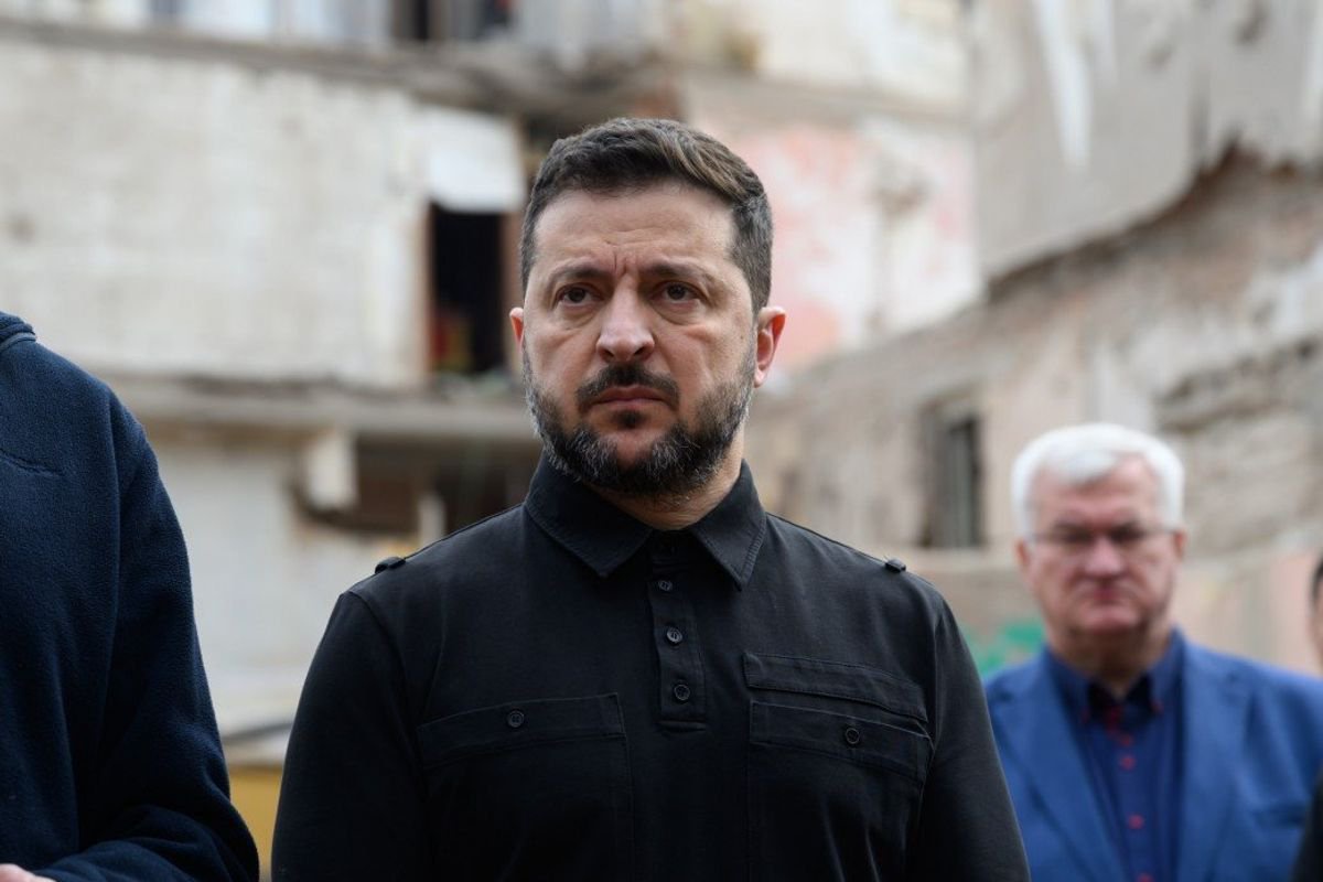 Zelensky gives 60-day ultimatum to Trump that will expose Putin relationship