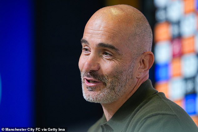 Inside Man City’s dressing room after guilty verdict: We reveal Enzo Maresca’s inspiring words which left squad ‘ready to go to war’