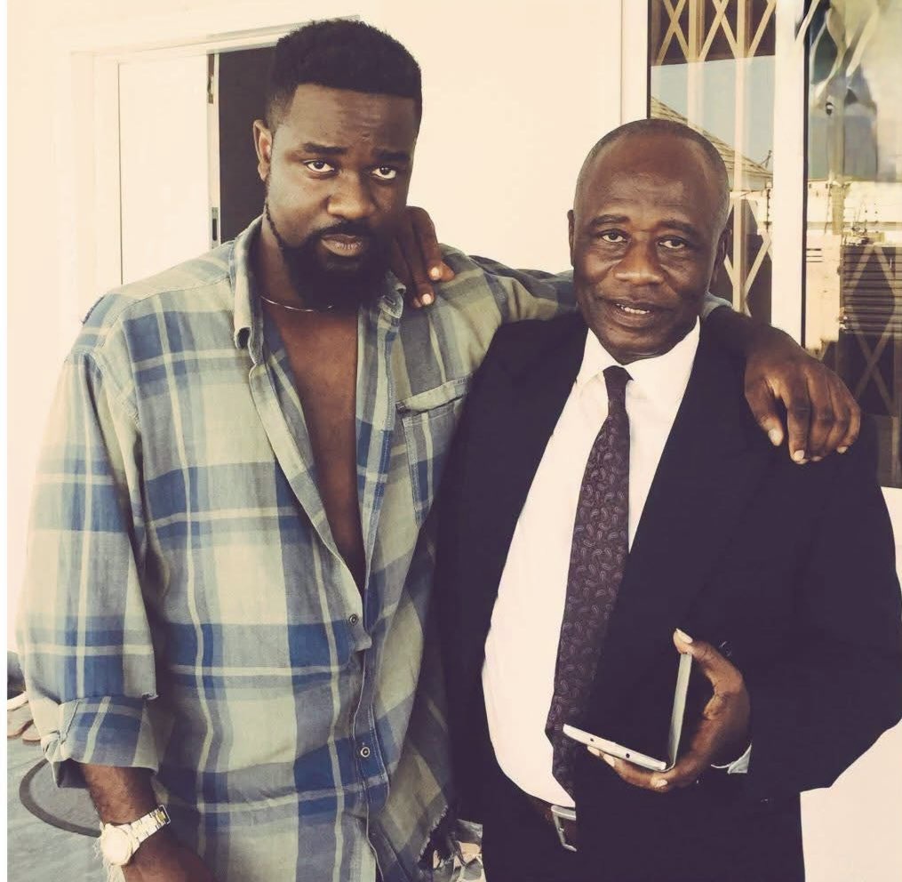 Sarkodie’s Father Reveals Why He Named the Rapper Michael