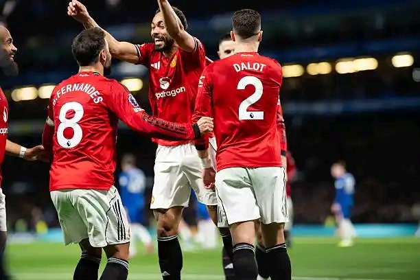 ATM VS MNU: Man Utd Confirmed Team News And Best Possible Starting Line-up Against Atletico Madrid