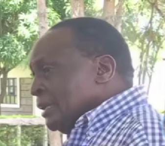 “Mimi Ndiye Baba Yake Sifuna” – Edwin Sifuna’s Father Backs Son’s Presidential Ambitions