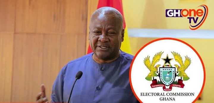 “I Don’t Expect Preferential Treatment” – Mahama Tells New EC Appointees