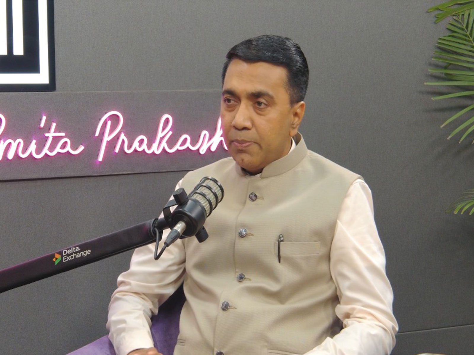 Goa CM Pramod Sawant says foreign tourist arrivals will return to pre-COVID levels within a year
