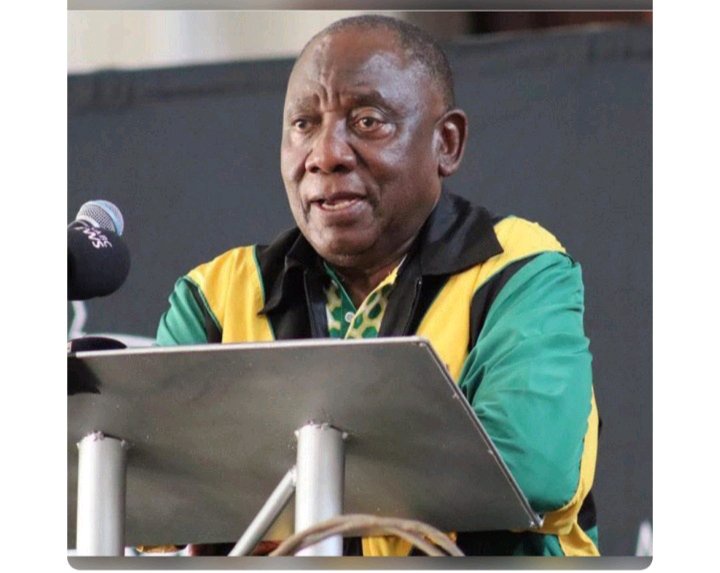 Ramaphosa Touches Down In Mamelodi—And Residents Are Refusing To Buy ANC’s Promises