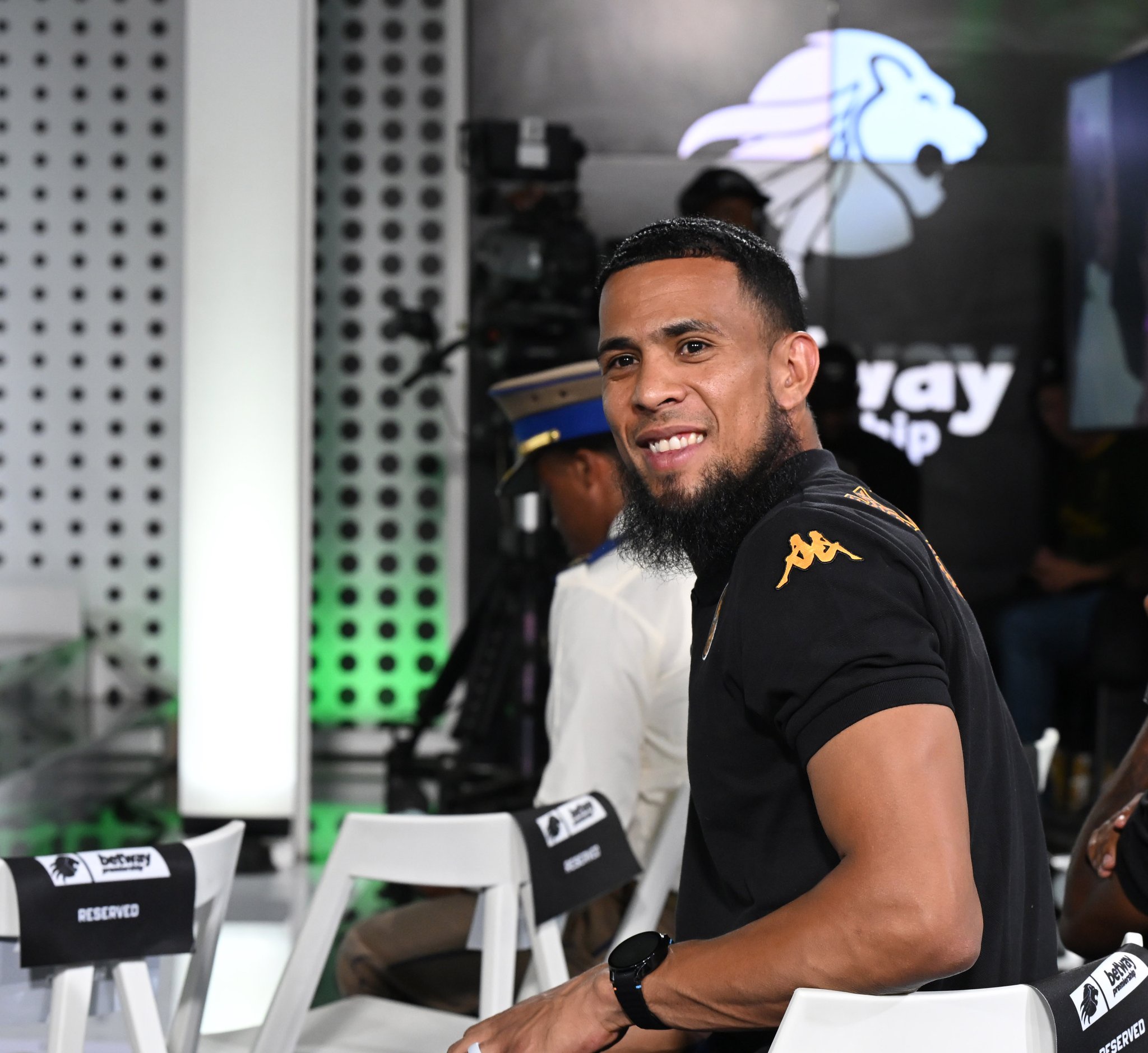Petersen Welcomes Dortley Back as Chiefs Prepare for Soweto Derby