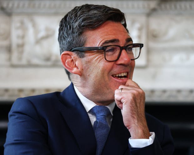 Burnham v Swinney: will the UK PM overshadow the SNP’s conference?