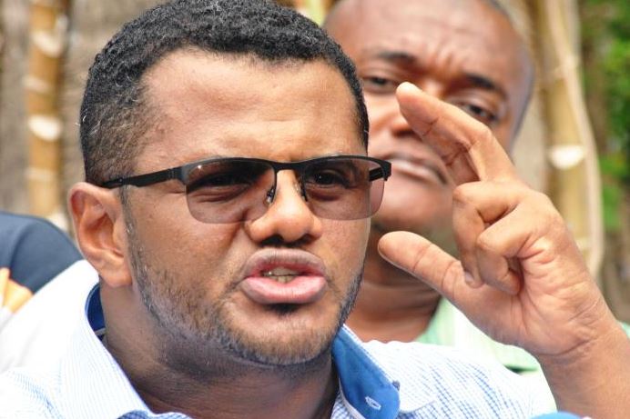 UDA Secretary General Hassan Omar Explains Why IEBC Should Dismiss Cases Against Him